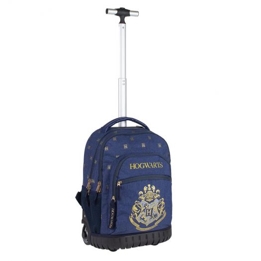 Mochila carro harry potter online