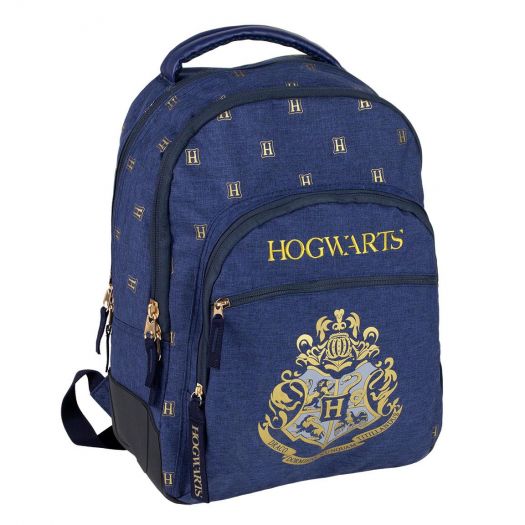 Mochila harry potter escolar sales