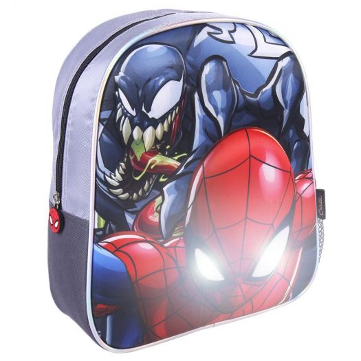 Mochila Infantil Luces 3D al precio | Super