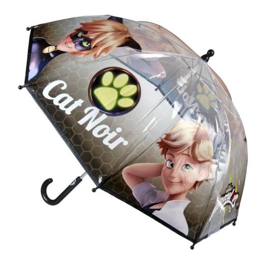 Paraguas Manual 45cm, LadyBug | Super
