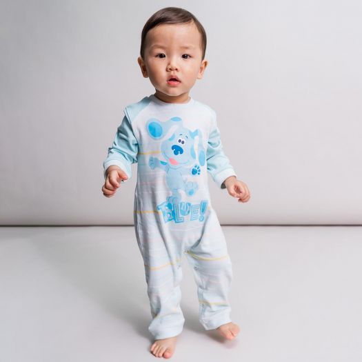Pelele Interlock Blue precio | Super Moments