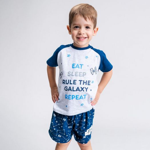Pijama cheap corto bebe