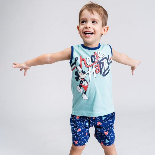 Pijama outlet tirantes niño