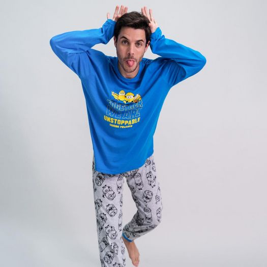 Pijama de minions cheap
