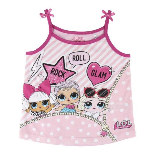 Comprar Pijama Corto Algodon Lol Surprise al mejor precio Super Moments