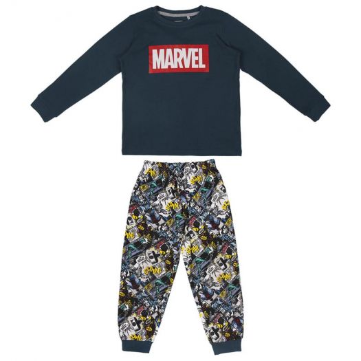 Pijama de marvel h&m best sale