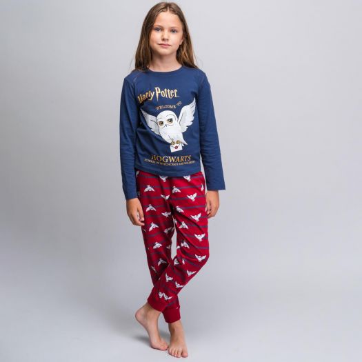 Inspirar archivo Obediente Pijamas Y Batas Pijama Largo Harry Potter al mejor precio | Super Moments