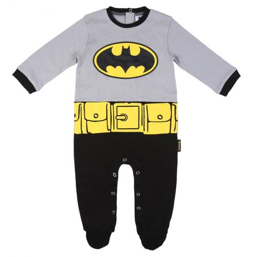 Ropa Bebe Pelele Batman al mejor precio | Super Moments