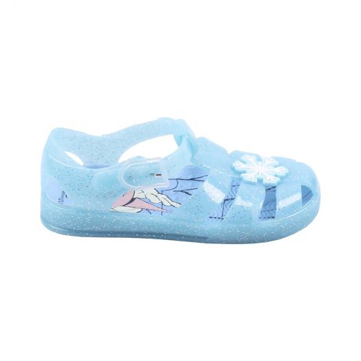 Sandalias Cangrejeras Pvc Frozen 2 al mejor precio Super Moments