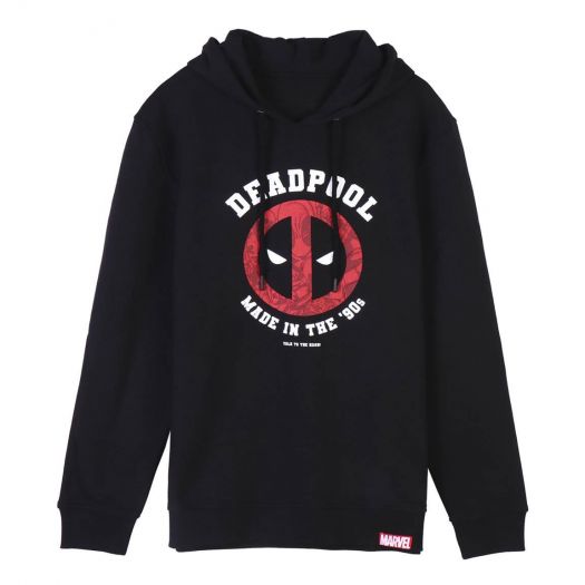 Sudadera Con Capucha Deadpool al mejor precio | Moments