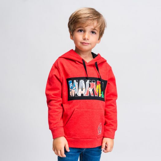 Chandal marvel top