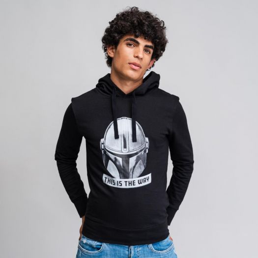 Sudadera mandalorian best sale