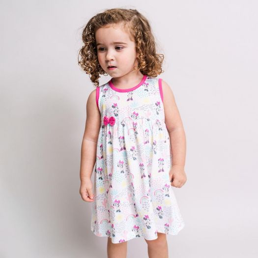 Vestido Minnie Bebe al mejor Super Moments