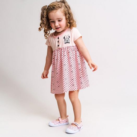 Vestido Minnie Bebe al mejor Super Moments