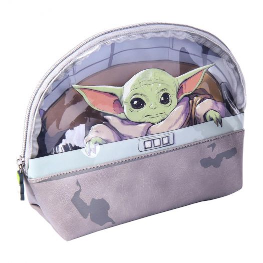 Neceser maquillaje bolso peluche Stitch