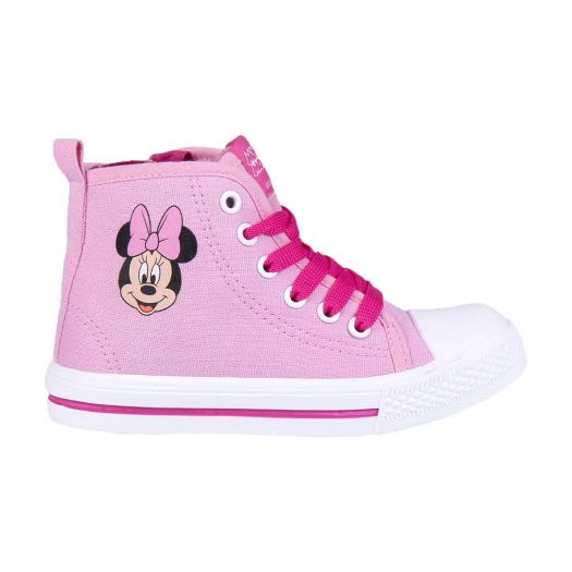 Zapatillas lona sale minnie