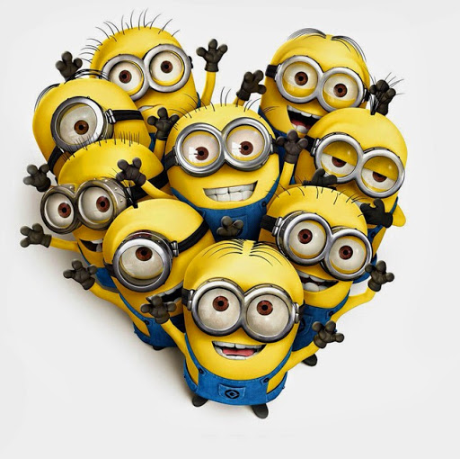 Llegan los Minions