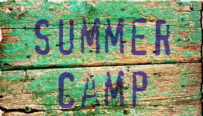 Dudas sobre los campamentos de verano
