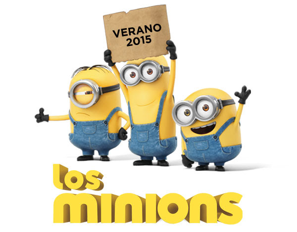 Funeral alto Posdata Los Minions en cines | SuperMoments Blog | Super Moments