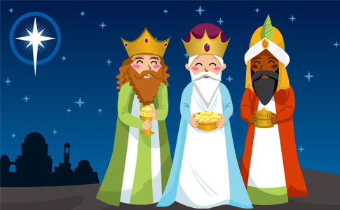 Recomendaciones para los regalos de los Reyes Magos