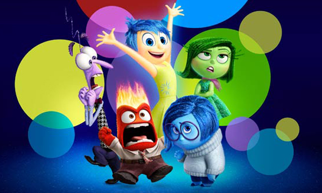 “Inside Out” se hace con un Globo de Oro