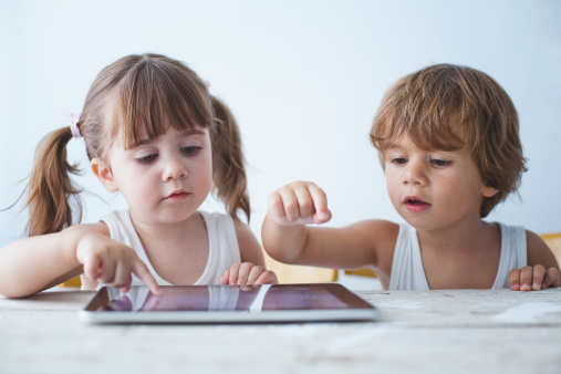 Niños y tecnologías