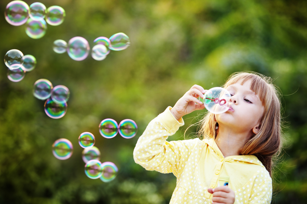 PLANAZOS DE PRIMAVERA CON NIÑOS