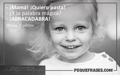 Frases de niños