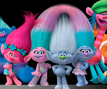 ¿El secreto de la felicidad? ¡Trolls te desvela la respuesta!