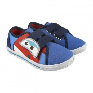 zapatilla loneta super wings tino y tina