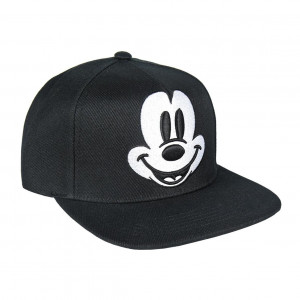 gorra_visera_plana_mickey_black