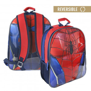 mochila_escolar_reversible_spiderman