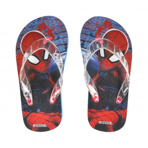 chancla_con_luz_spiderman