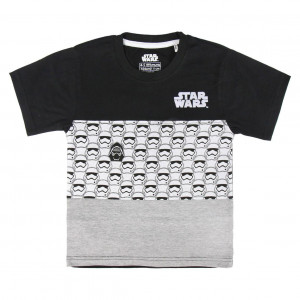 Camiseta manga corta premium Star Wars
