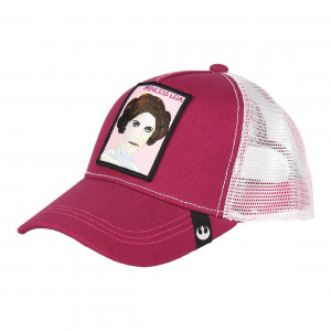 Gorra baseball Star Wars Leia