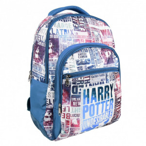 Mochila escolar harry potter