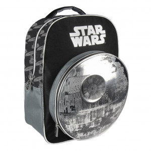 Mochila escolar 3D Star Wars