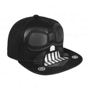 Gorra visera plana Star Wars Darth Vader