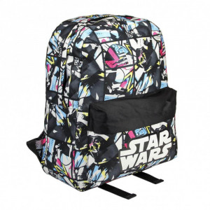 Mochila escolar Star Wars