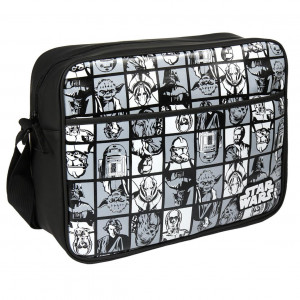 Bolso bandolera star wars