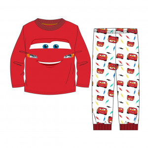 Pijama largo cars