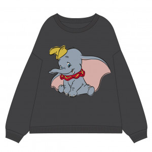 Sudadera disney dumbo adulto