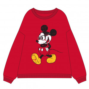 Sudadera mickey adulto