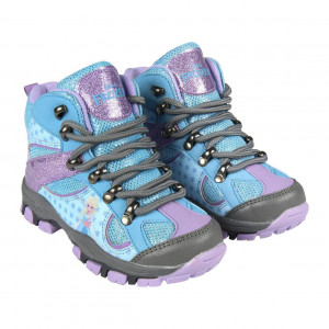 Botas monta a frozen