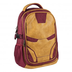 Mochila iron man