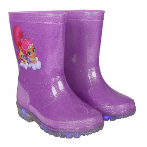 botas-lluvia-pvc-luces-shimmer-and-shine