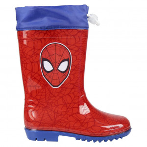 botas_lluvia_pvc_spiderman