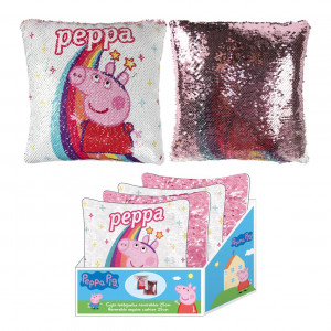 cojin-lentejuelas-peppa-pig