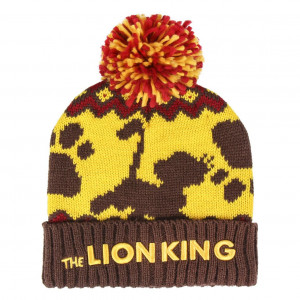 gorro_pompon_el_rey_leon