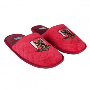 zapatillas-de-casa-abierta-premium-harry-potter-gryffindor-adulto